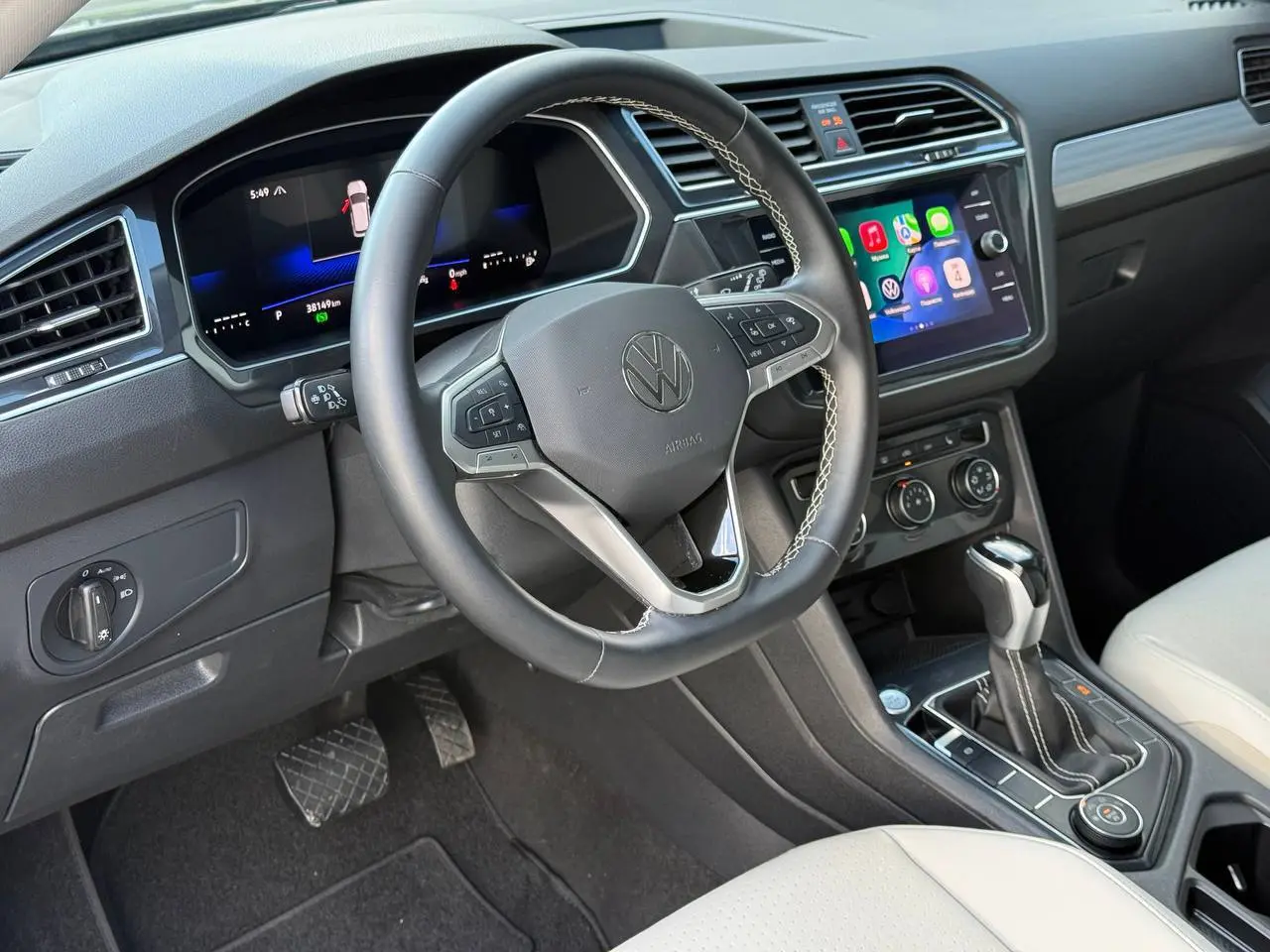 Volkswagen Tiguan 2.0 TSI 4Motion - фото 2
